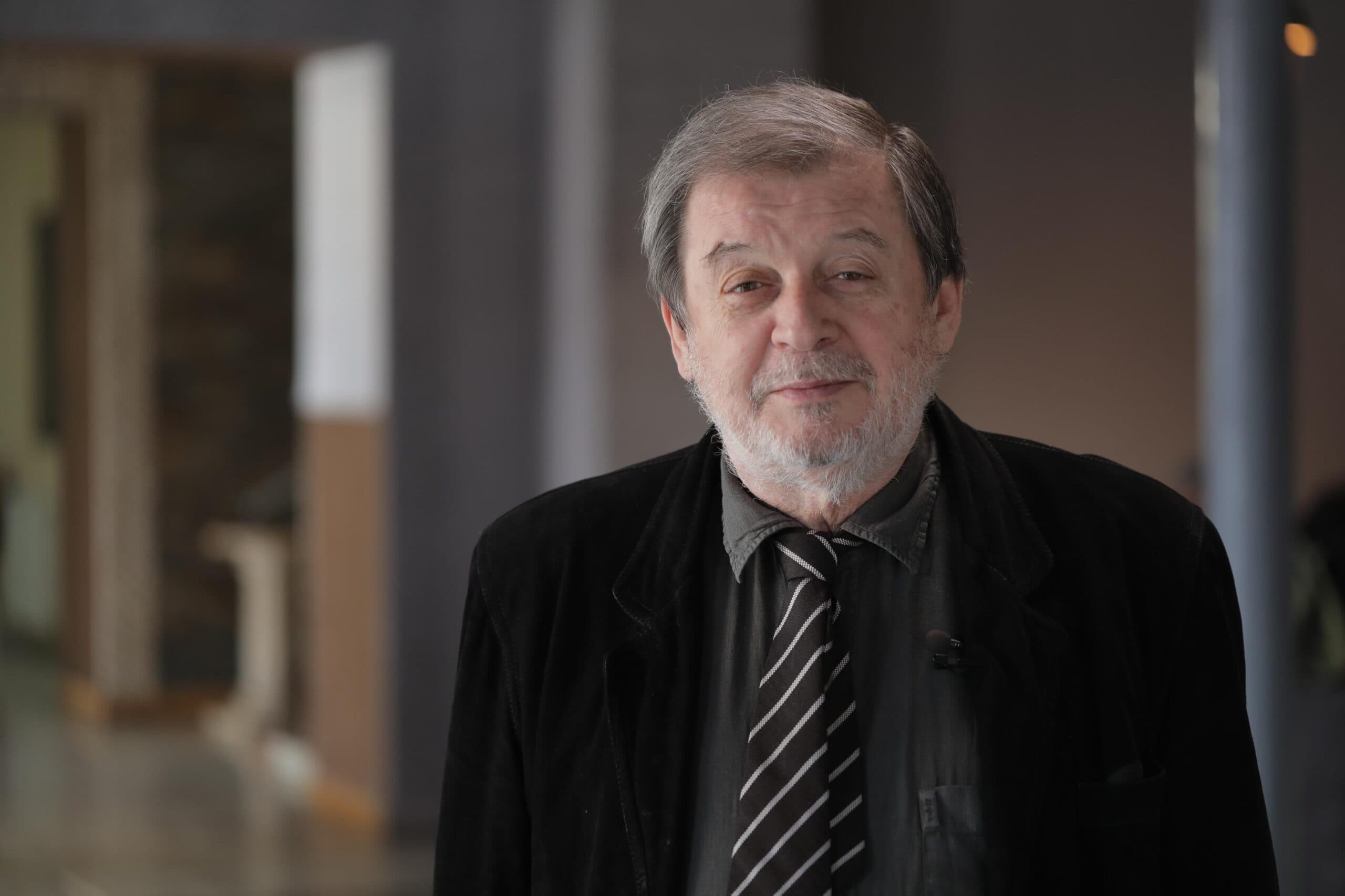 IN MEMORIAM: Prof. dr Nenad Đorđević